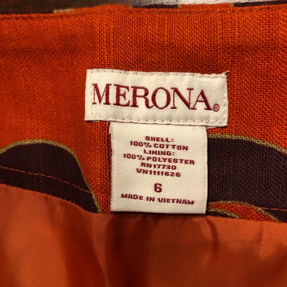 Merona skirt - Picture 5 of 7